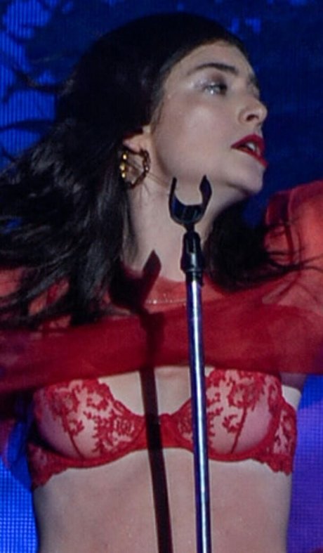 Lorde onlyfans nudes leaked