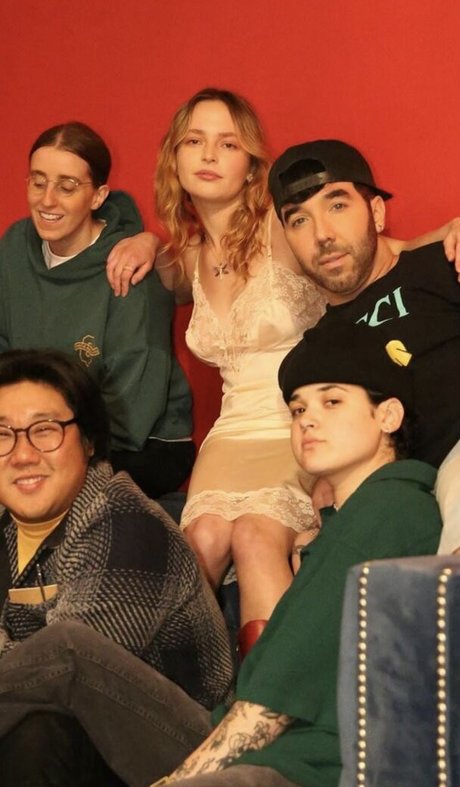 Alexis G Zall onlyfans keak