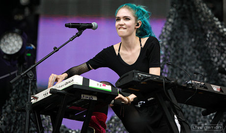 Grimes only fans leaked porn