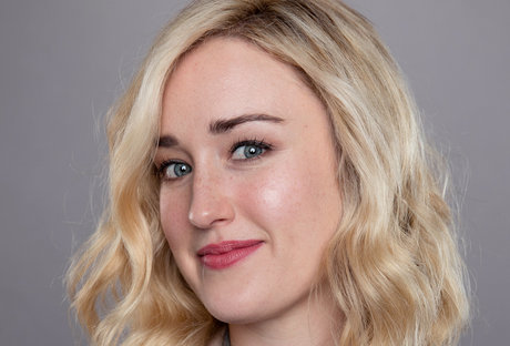 Ashley Johnson only fans leaks