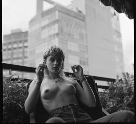 Esther Rose McGregor naked onlyfans