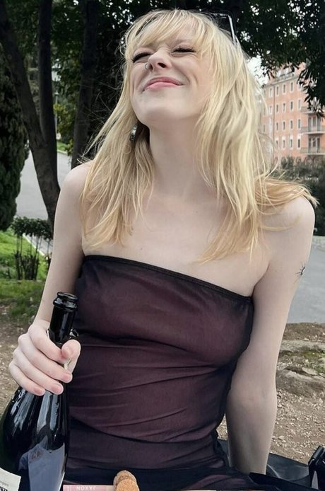 Amybeth McNulty nudes leaked onlyfans