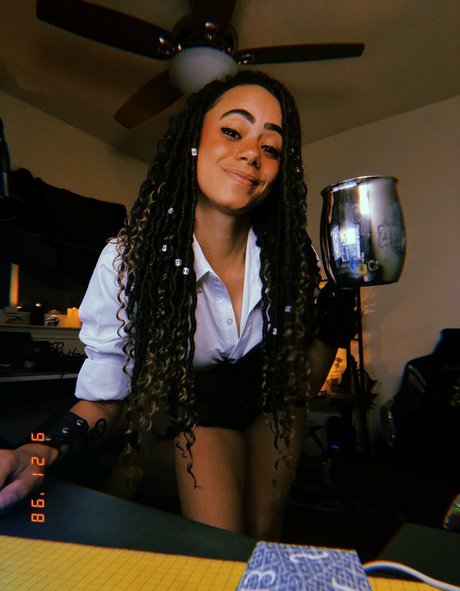 BlackKrystel sexy onlyfans