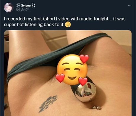SylveeVT leak onlyfans