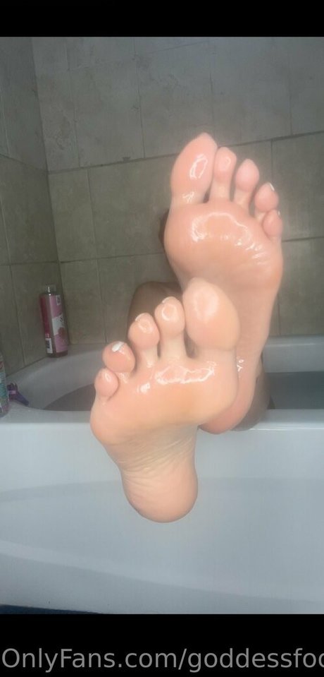 goddessfootlove new leaked onlyfans