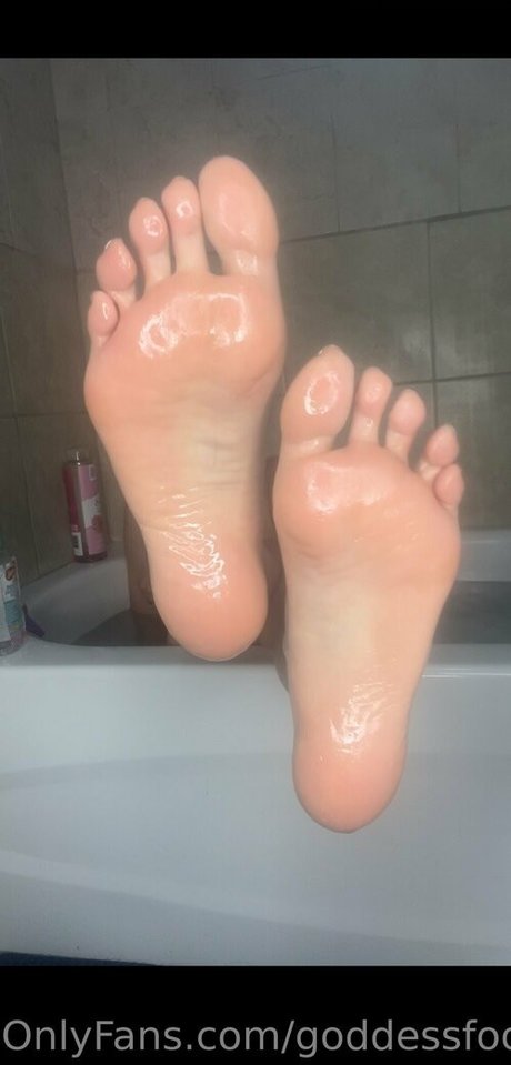 goddessfootlove onlyfans picture