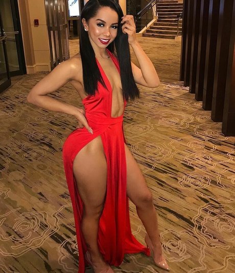 Brittany Renner nude onlyfans