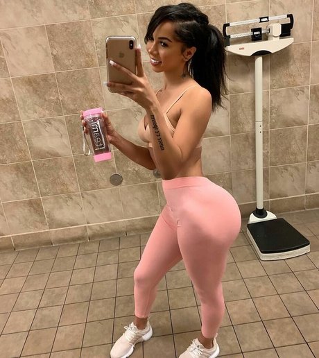 Brittany Renner is on onlyfans