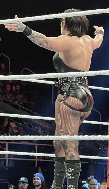 Rhea Ripley leak only fans