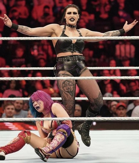 Rhea Ripley onlyfans nudes