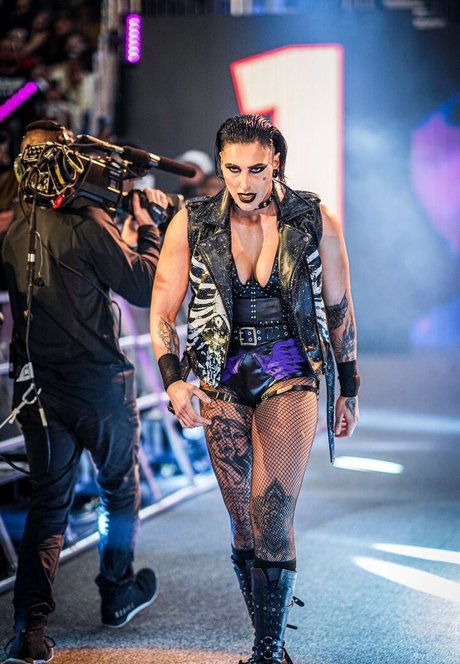 Rhea Ripley onlyfans uncensored