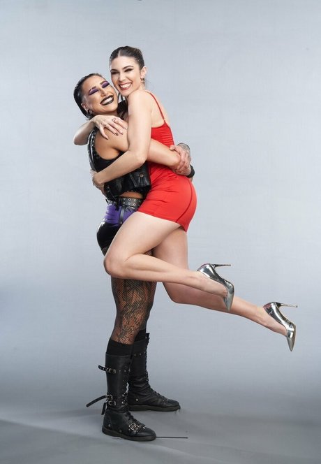 Rhea Ripley onlyfans leaked pictures