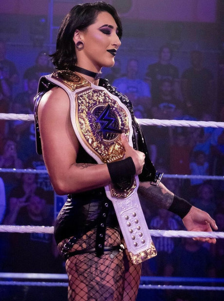 Rhea Ripley onlyfans boobs