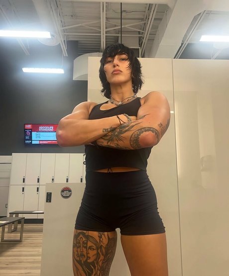 Rhea Ripley only fans xxx