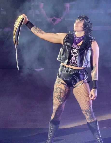 Rhea Ripley onlyfans archive