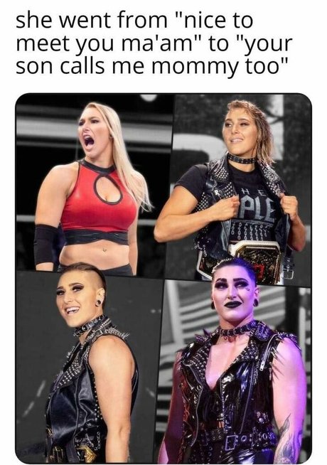 Rhea Ripley leaks onlyfans porn