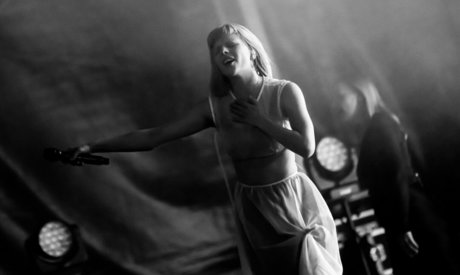 Aurora Aksnes nude only fans