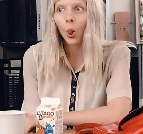 Aurora Aksnes onlyfans leaks free