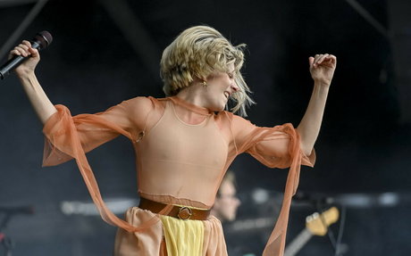 Aurora Aksnes onlyfans nude