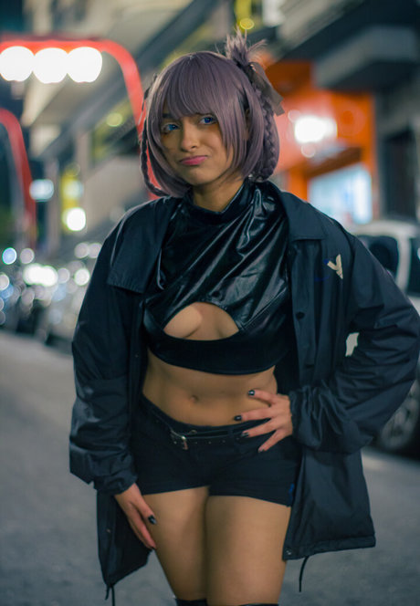 gabsshin only fans porn