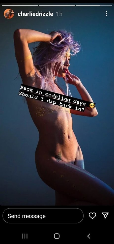 Charliedrizzle porn onlyfans
