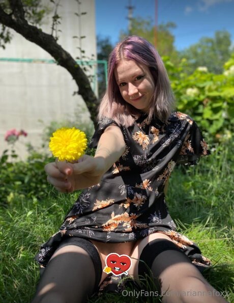 Ariannafoxx nude leaks onlyfans