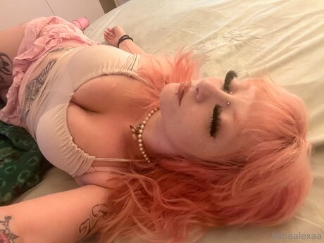 Babealexaa nudes onlyfans leaks