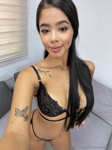 Angelinasosweet naked onlyfans