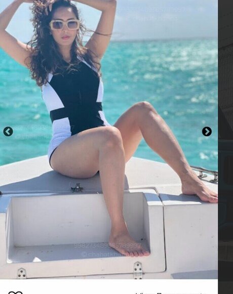 Chahatt Khanna onlyfans leaks porn