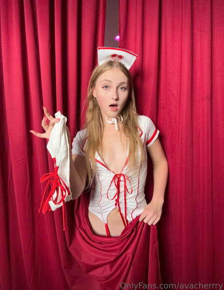 Ava Cherrry onlyfans leaked tits