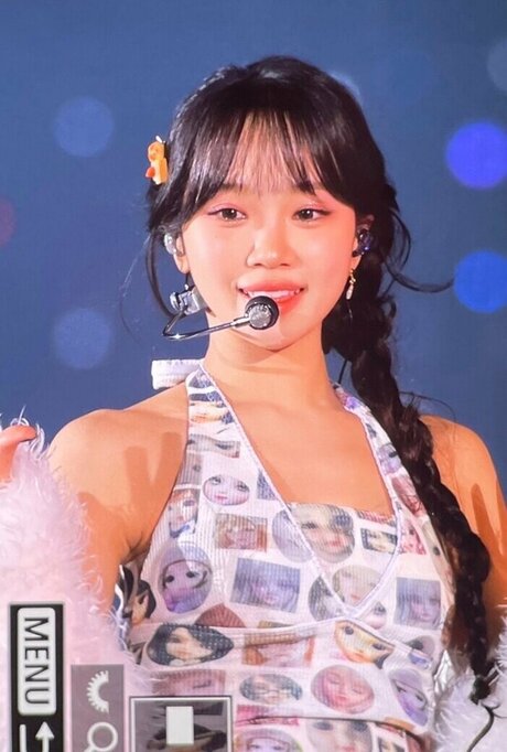 Kim Chaewon onlyfans naked pics