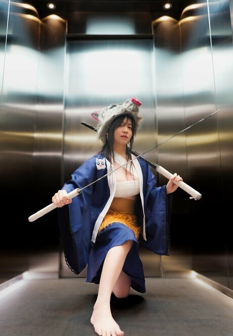 Tamirana NS onlyfans pics