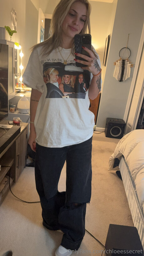 chloeessecret onlyfans xx