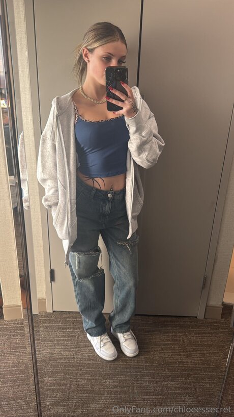 chloeessecret onlyfans leaked