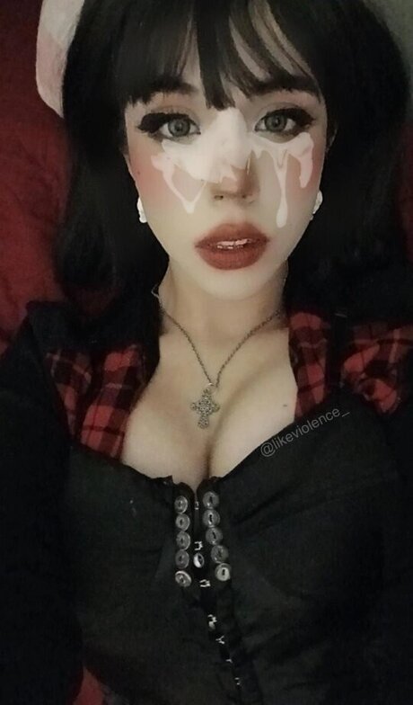 likeviolence_ onlyfans leak free