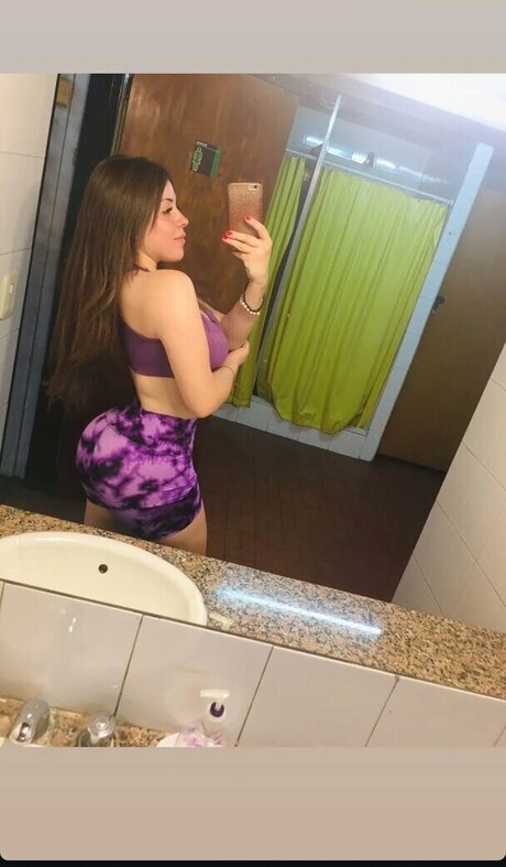 Micaela Britez nude onlyfans pics