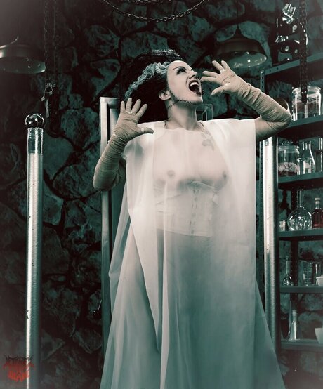 Niki Dysnomia only fans nudes