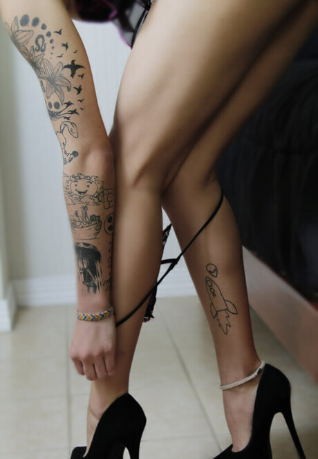 Naunnie naked onlyfans leaks