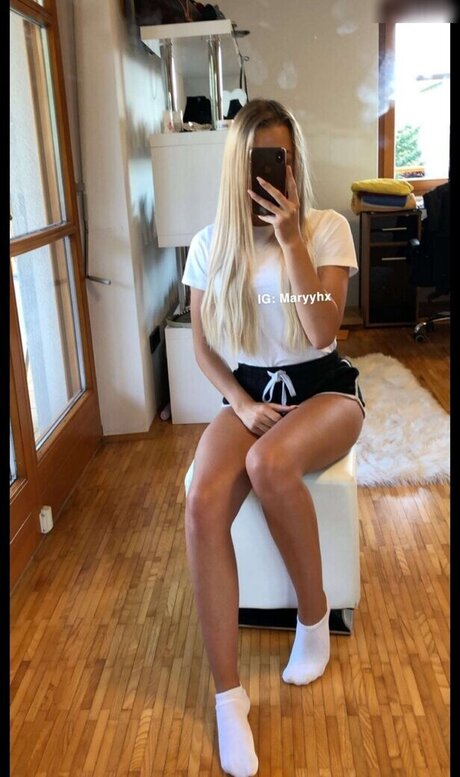 Maryyhx onlyfans leaked xxx