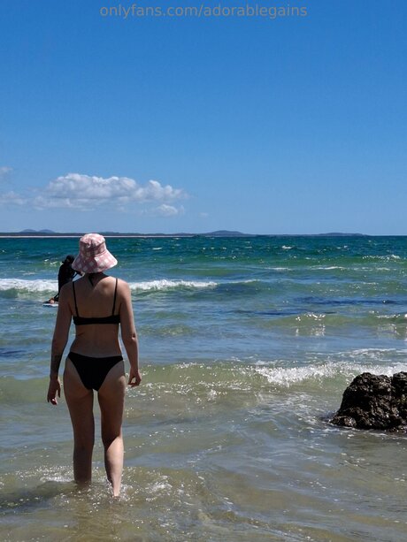 Adorablegains only fans pics