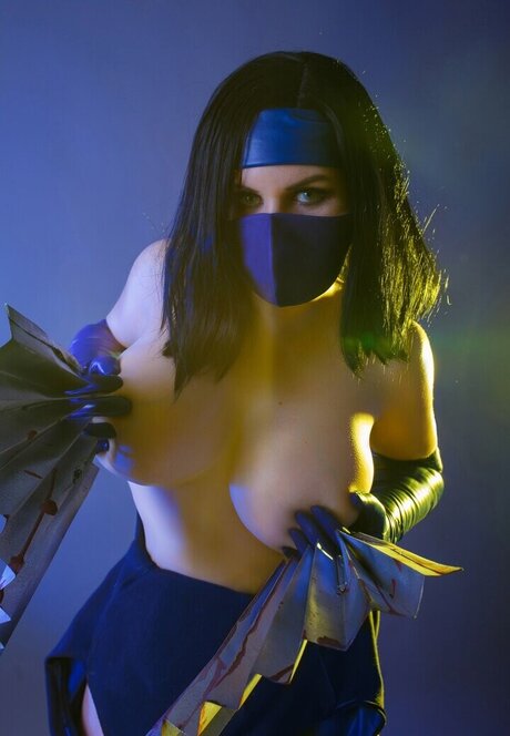 Mortal Kombat Erotic Cosplay onlyfans strip