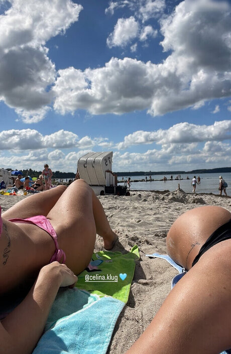 Celina Klug onlyfans leaked.