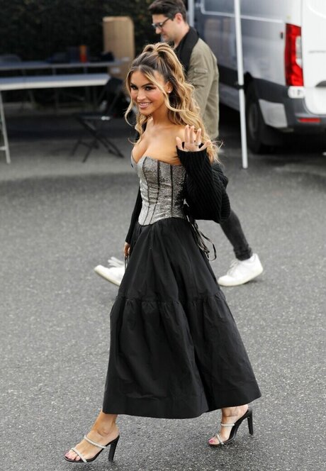 Chrishell Stause onlyfans nsfw