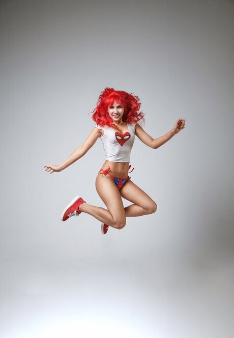 Red Saya onlyfans leaks sex