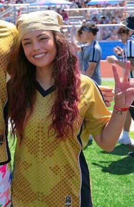 Valkyrae onlyfans leaked tits