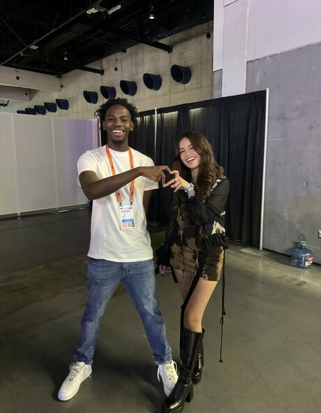 Valkyrae onlyfans page