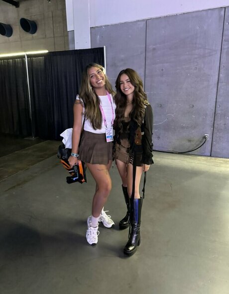 Valkyrae only fans photos