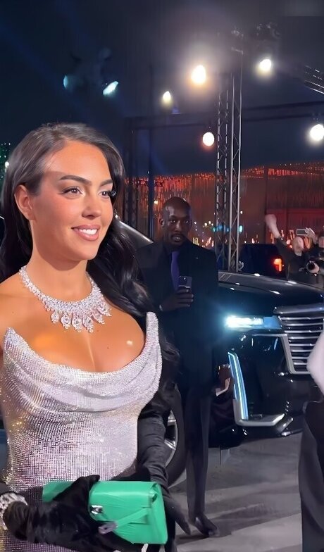 Georgina Rodriguez Hern ndez leaks only fans