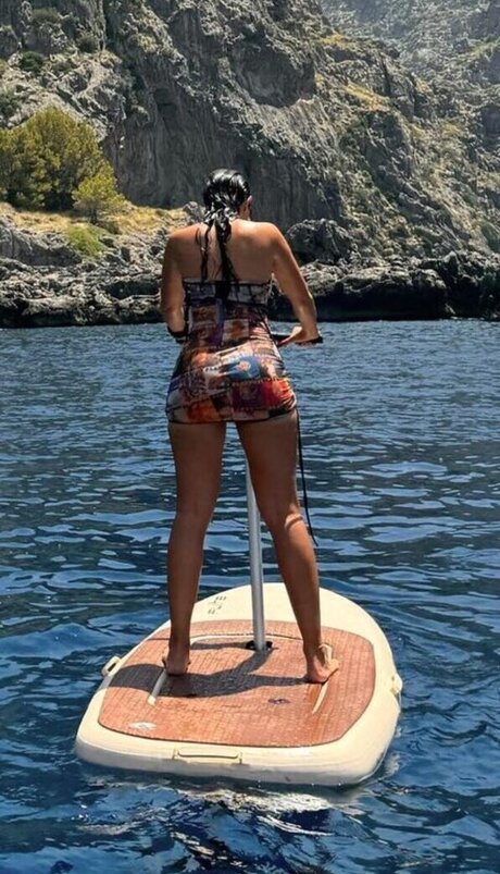 Georgina Rodriguez Hern ndez nudes onlyfans leak