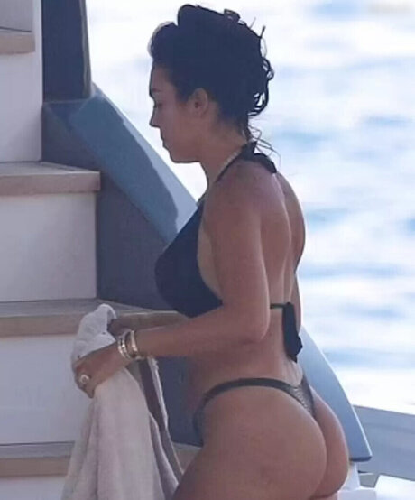 Georgina Rodriguez Hern ndez only fans nude leaks